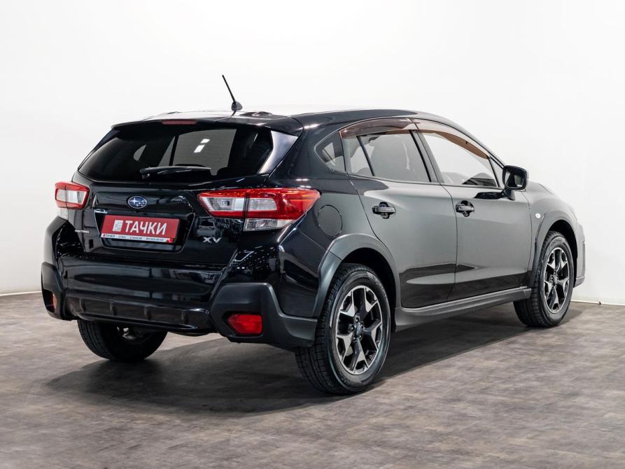 Subaru XV II Чита  - изображение 3