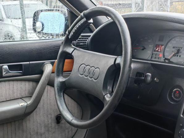 Audi 100 IV (C4) с пробегом 1991 года, цена 199 000 рублей, 140000 км, седан, Автокод Объявления