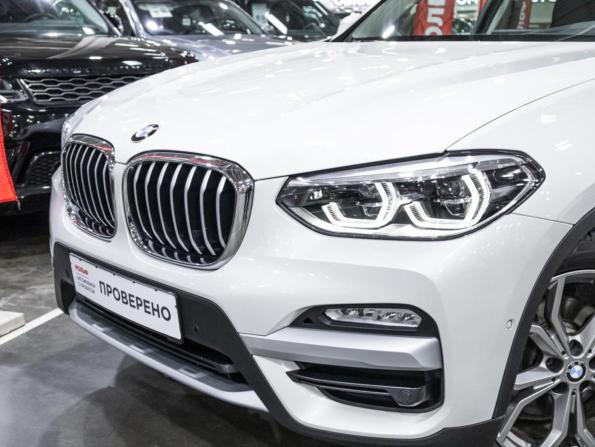 BMW X3 III (G01) с пробегом 2018 года, цена 3 175 000 рублей, 172096 км, внедорожник, Автокод Объявления