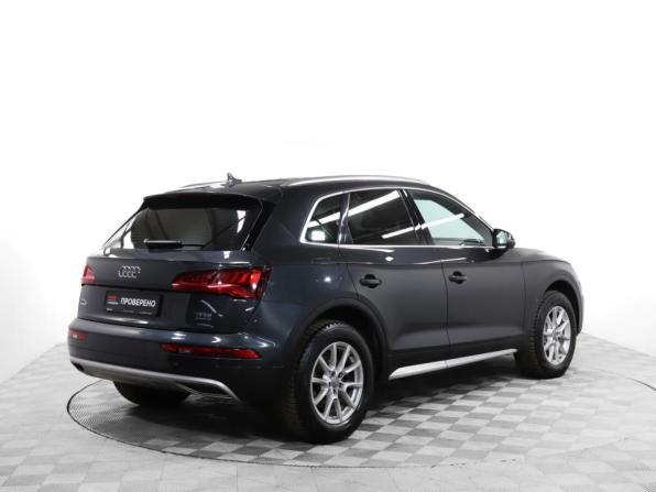 Audi Q5 II (FY) с пробегом 2018 года, цена 3 199 000 рублей, 96420 км, внедорожник, Автокод Объявления