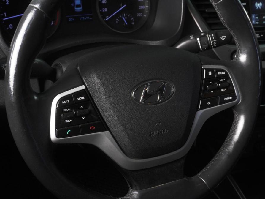 Hyundai Solaris II Минеральные Воды  - изображение 15