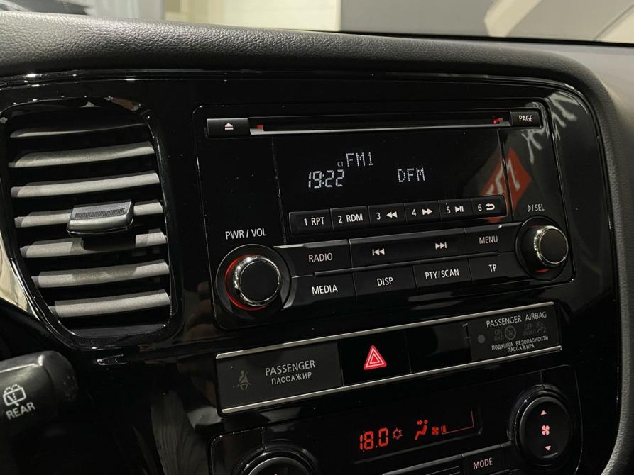Mitsubishi Outlander III Рестайлинг 3 Пермь  - изображение 20