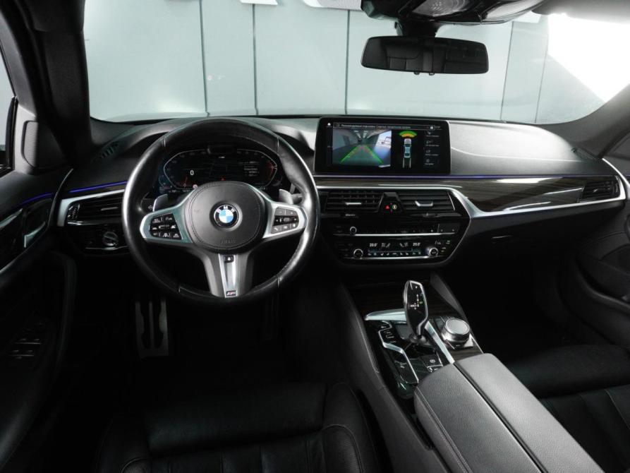 BMW 5 серии VII (G30/G31/G38) Рестайлинг Минеральные Воды  - изображение 6