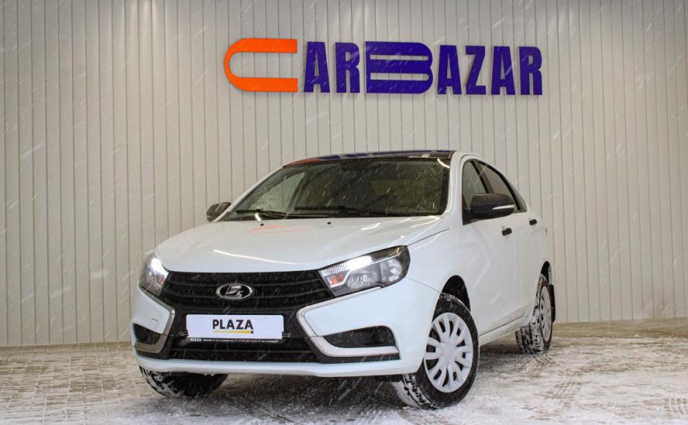 Lada (ВАЗ) Vesta I Уфа  - изображение 1