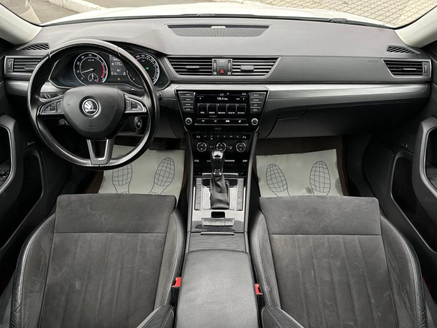 Skoda Superb III Пермь  - изображение 10