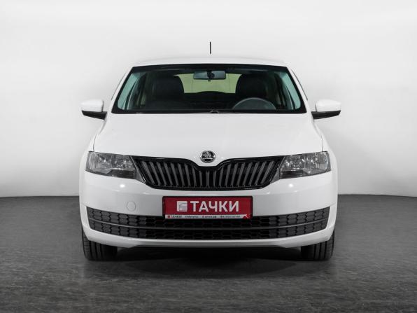 Skoda Rapid I с пробегом 2014 года, цена 990 300 рублей, 136955 км, лифтбек, Автокод Объявления