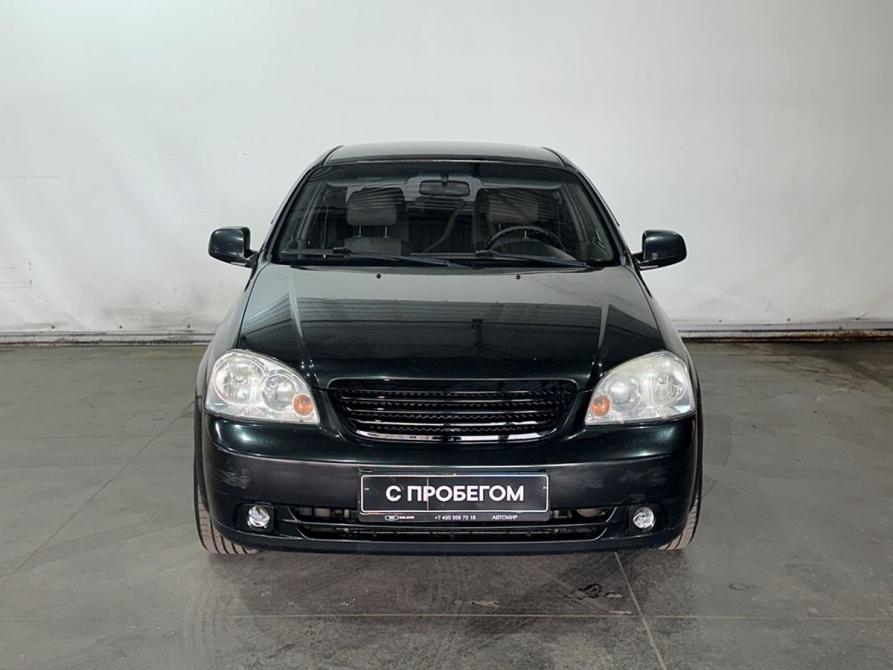 Chevrolet Lacetti I Москва  - изображение 2
