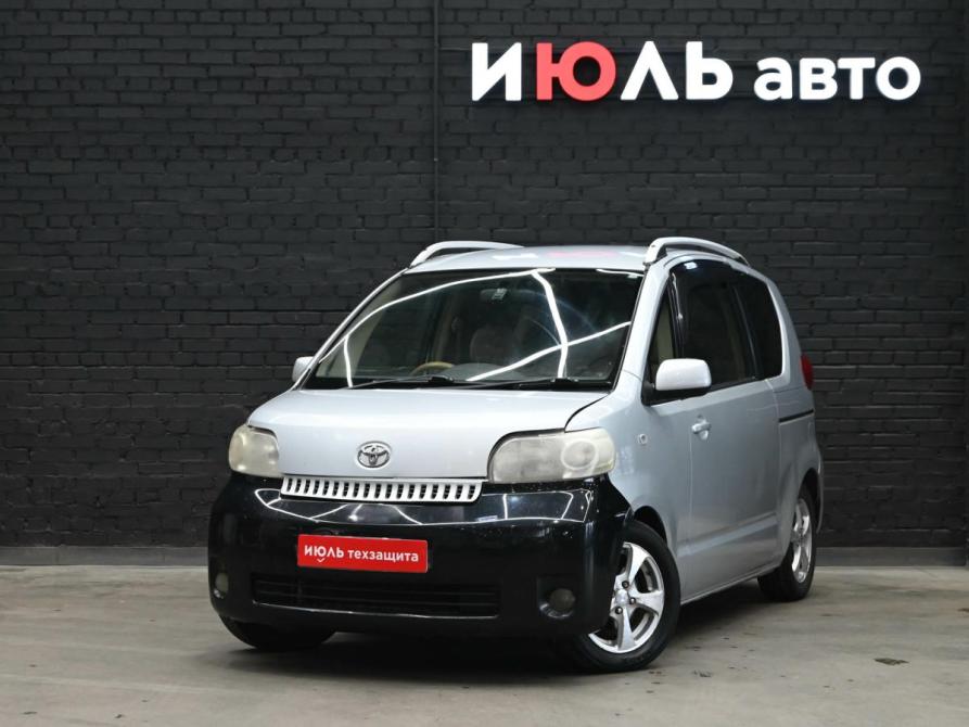 Toyota Porte I Екатеринбург  - изображение 1