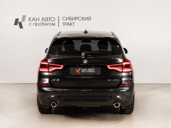 BMW X3 III (G01) с пробегом 2021 года, цена 4 250 000 рублей, 123192 км, внедорожник, Автокод Объявления