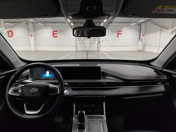 Chery Tiggo 4 Pro I Рестайлинг с пробегом 2024 года, цена 1 700 000 рублей, 26121 км, внедорожник, Автокод Объявления