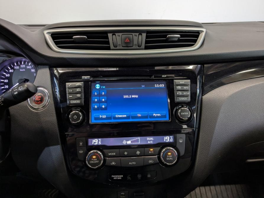 Nissan Qashqai II Москва  - изображение 3