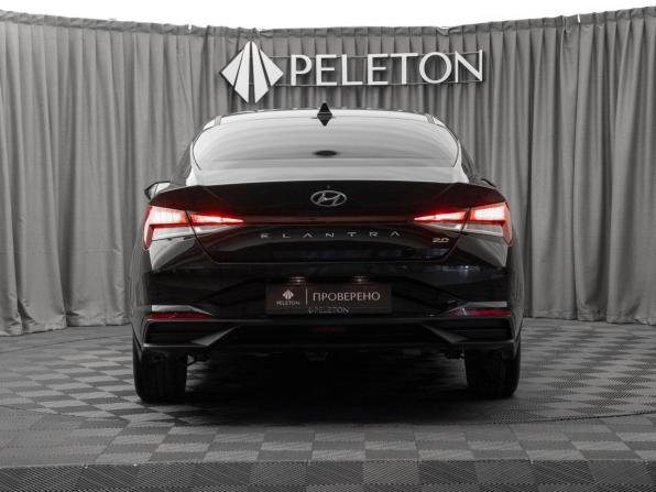 Hyundai Elantra VII (CN7) с пробегом 2021 года, цена 2 055 000 рублей, 116653 км, седан, Автокод Объявления