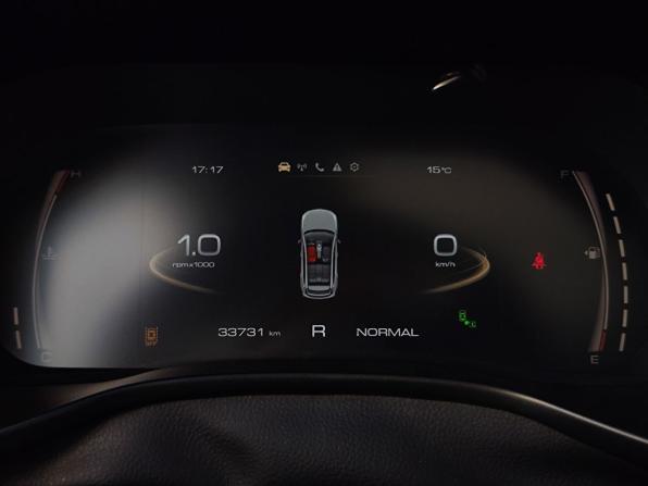 Haval Jolion I Рестайлинг с пробегом 2024 года, цена 2 190 000 рублей, 33750 км, внедорожник, Автокод Объявления