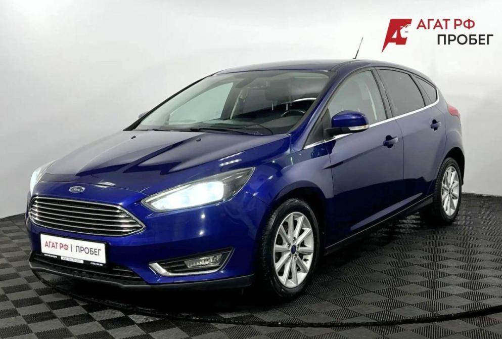 Ford Focus III Рестайлинг Нижний Новгород  - изображение 2