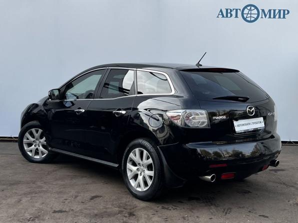Mazda CX-7 I с пробегом 2007 года, цена 595 000 рублей, 266995 км, внедорожник, Автокод Объявления