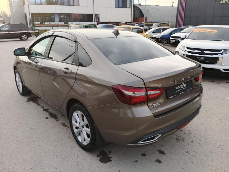 Lada (ВАЗ) Vesta I Рестайлинг (NG) Тула  - изображение 6