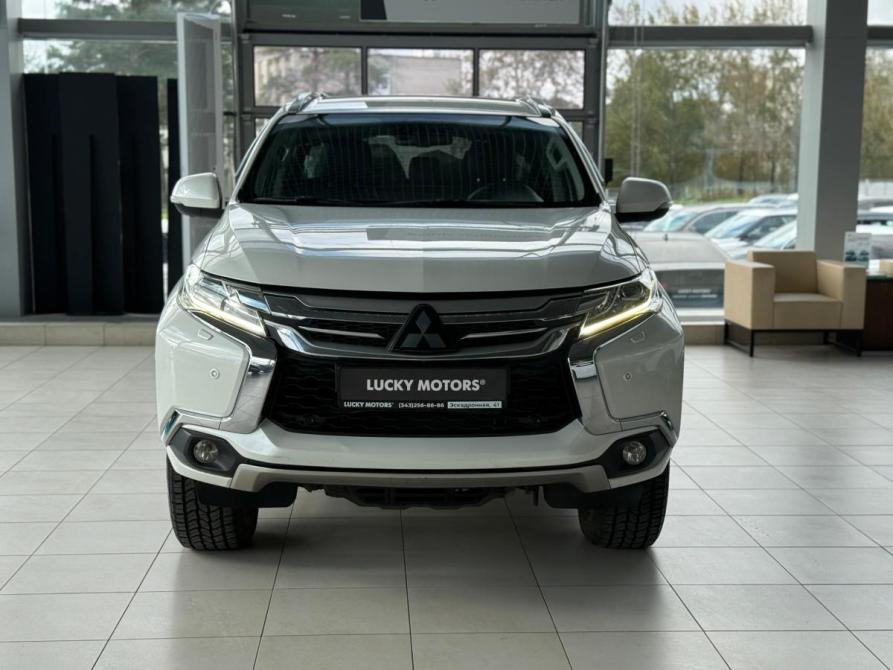 Mitsubishi Pajero Sport III Екатеринбург  - изображение 2