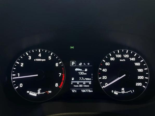 Hyundai Creta I с пробегом 2018 года, цена 1 561 000 рублей, 194763 км, внедорожник, Автокод Объявления