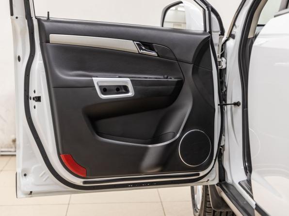 Opel Antara I Рестайлинг с пробегом 2014 года, цена 1 268 000 рублей, 116521 км, внедорожник, Автокод Объявления