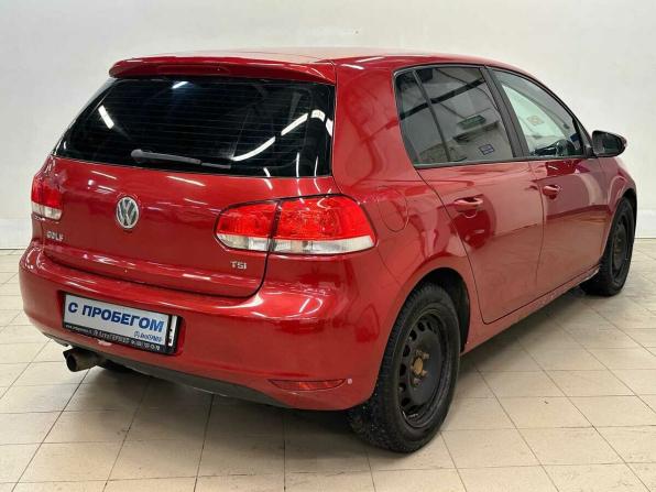 Volkswagen Golf VI с пробегом 2010 года, цена 605 000 рублей, 252569 км, хэтчбек, Автокод Объявления