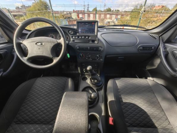 Lada (ВАЗ) Niva Travel I с пробегом 2023 года, цена 929 000 рублей, 65318 км, внедорожник, Автокод Объявления