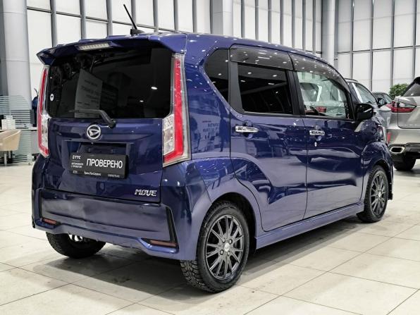 Daihatsu Move VI с пробегом 2015 года, цена 790 000 рублей, 111379 км, минивэн, Автокод Объявления