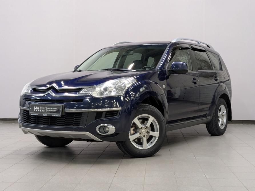 Citroen C-Crosser Москва  - изображение 1