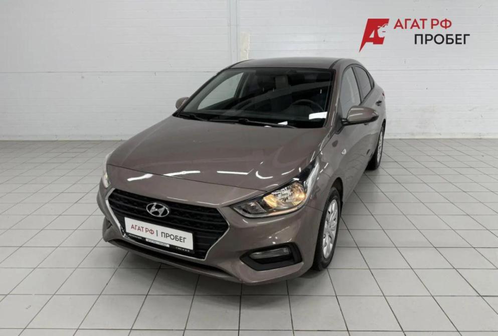 Hyundai Solaris II Астрахань  - изображение 1