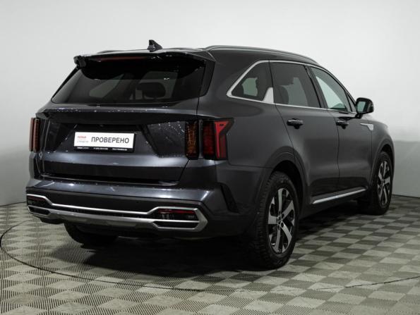 Kia Sorento IV с пробегом 2021 года, цена 3 299 777 рублей, 133186 км, внедорожник, Автокод Объявления