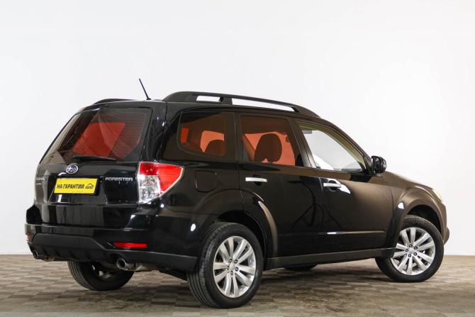 Subaru Forester III Рестайлинг с пробегом 2012 года, цена 1 499 000 рублей, 247000 км, внедорожник, Автокод Объявления