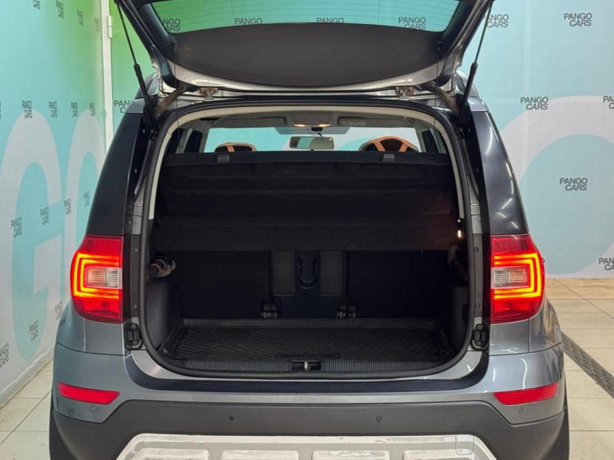Skoda Yeti I Рестайлинг Набережные Челны  - изображение 7