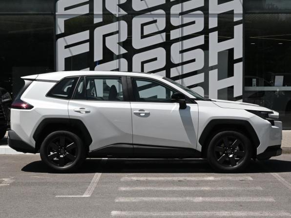 Toyota RAV4 VI (XA60) с пробегом 2025 года, цена 4 285 000 рублей, 15 км, внедорожник, Автокод Объявления