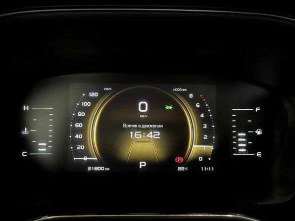 Belgee X70 I с пробегом 2025 года, цена 2 239 000 рублей, 21796 км, внедорожник, Автокод Объявления
