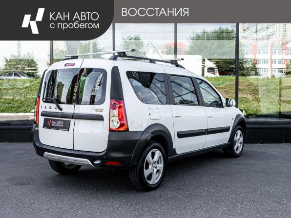 Lada (ВАЗ) Largus I с пробегом 2019 года, цена 798 200 рублей, 192930 км, универсал, Автокод Объявления