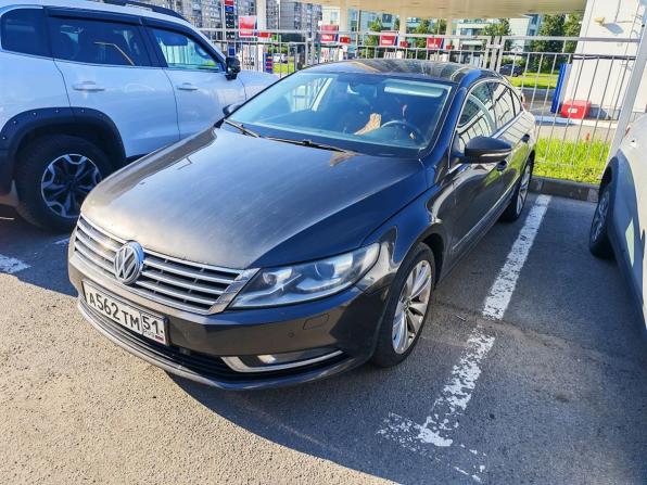 Volkswagen Passat CC I Рестайлинг с пробегом 2013 года, цена 899 000 рублей, 250000 км, седан, Автокод Объявления