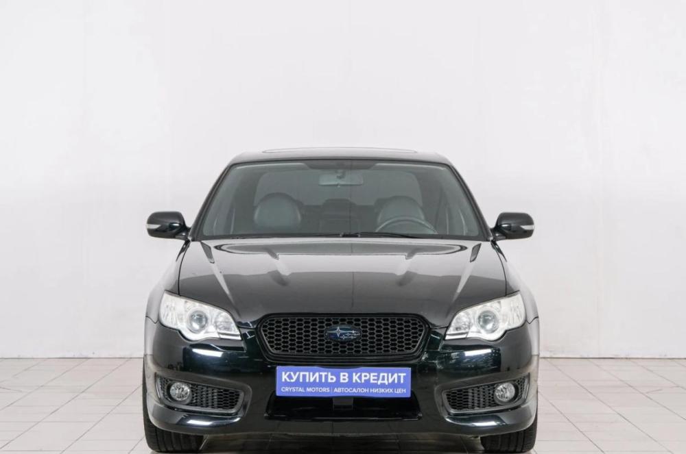 Subaru Legacy IV Рестайлинг Красноярск  - изображение 2