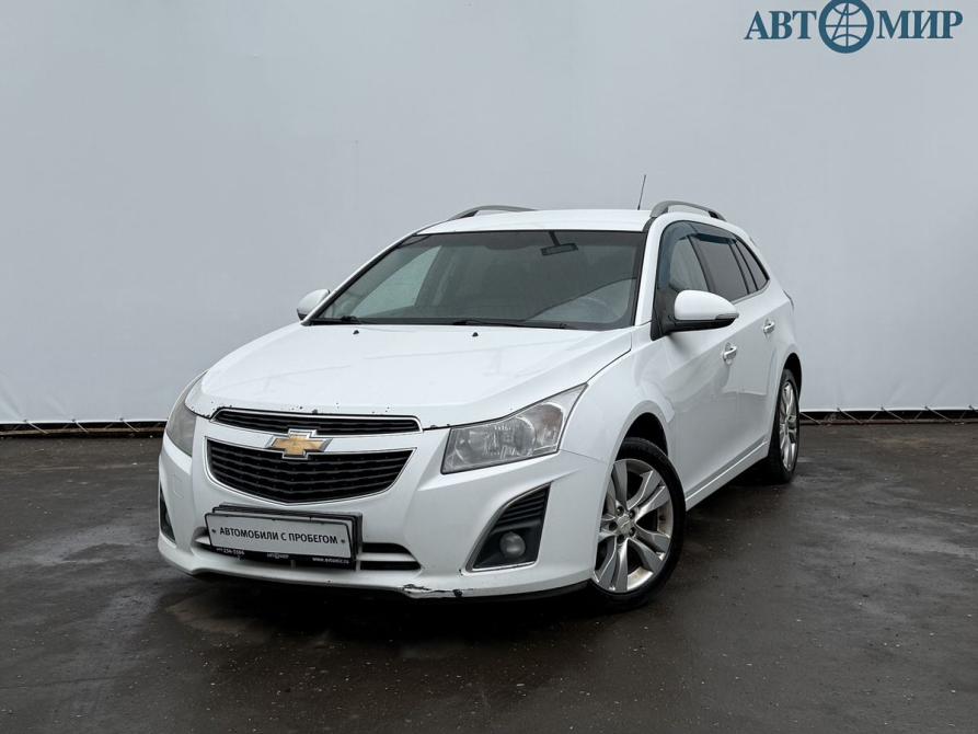 Chevrolet Cruze I Рестайлинг Москва  - изображение 1