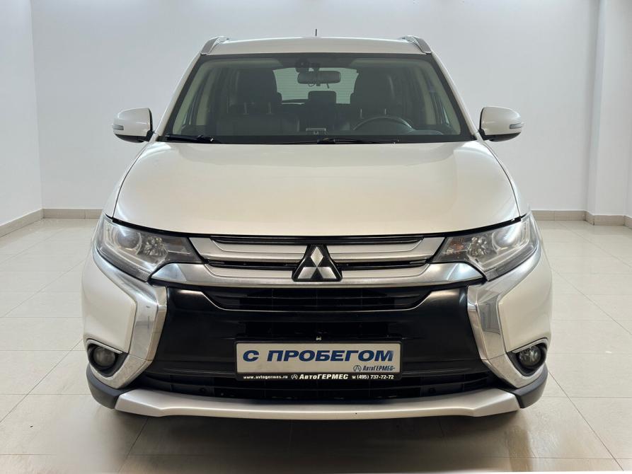 Mitsubishi Outlander III Рестайлинг 2 Москва  - изображение 2