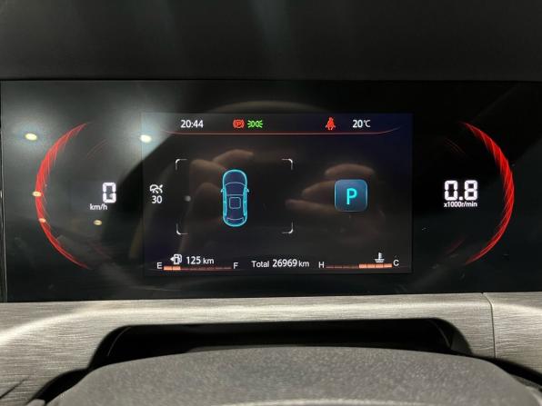 Changan CS35 Plus I Рестайлинг с пробегом 2024 года, цена 1 730 000 рублей, 26968 км, внедорожник, Автокод Объявления