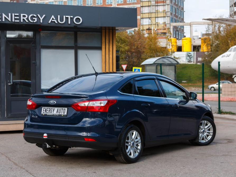 Ford Focus III Уфа  - изображение 3