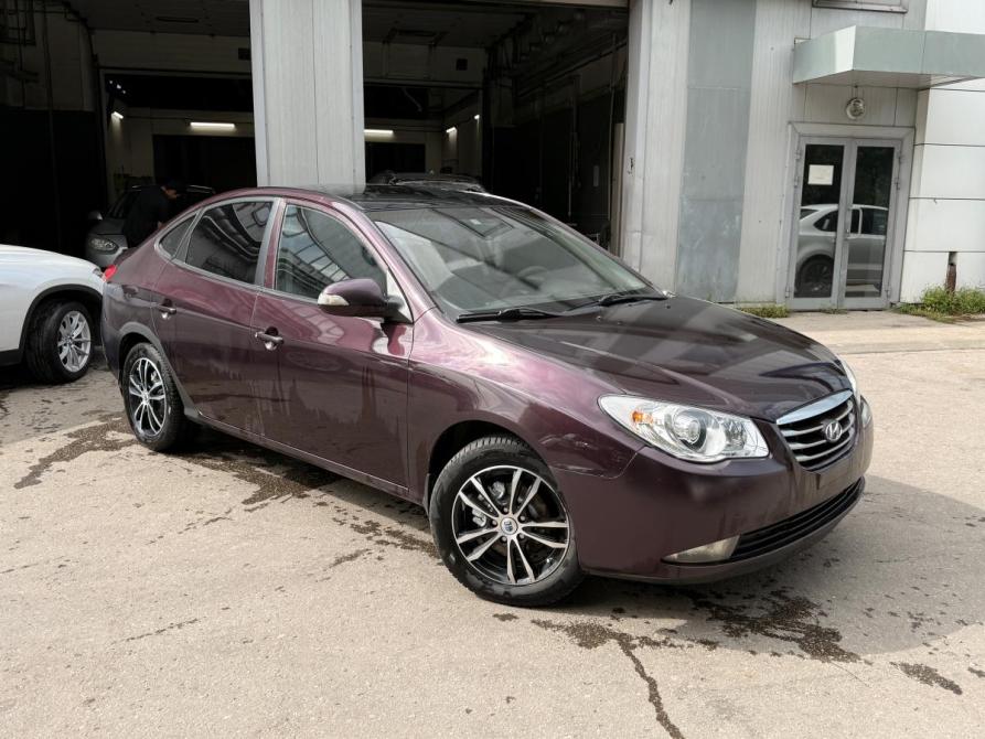 Hyundai Elantra IV (HD) Нижний Новгород  - изображение 1