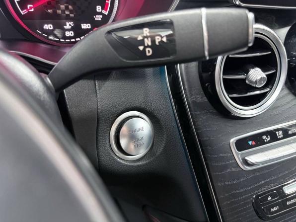 Mercedes-Benz GLC Coupe AMG I (C253) с пробегом 2017 года, цена 3 599 900 рублей, 96118 км, внедорожник, Автокод Объявления