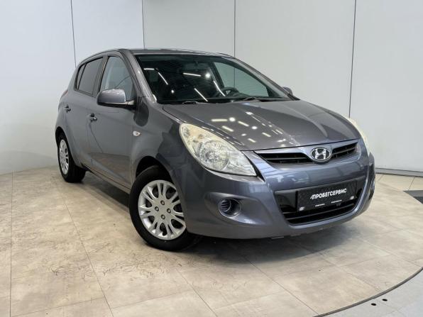 Hyundai i20 I с пробегом 2010 года, цена 799 000 рублей, 210786 км, хэтчбек, Автокод Объявления