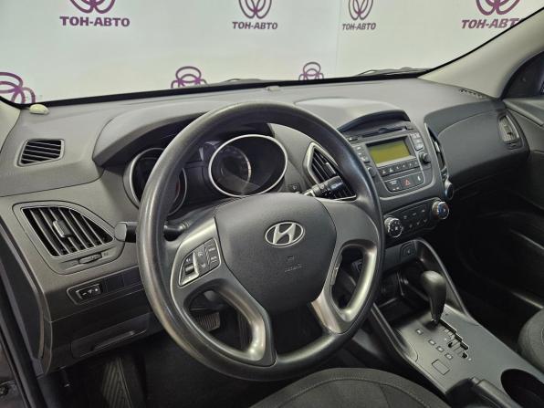 Hyundai ix35 I Рестайлинг с пробегом 2014 года, цена 1 143 000 рублей, 108900 км, внедорожник, Автокод Объявления