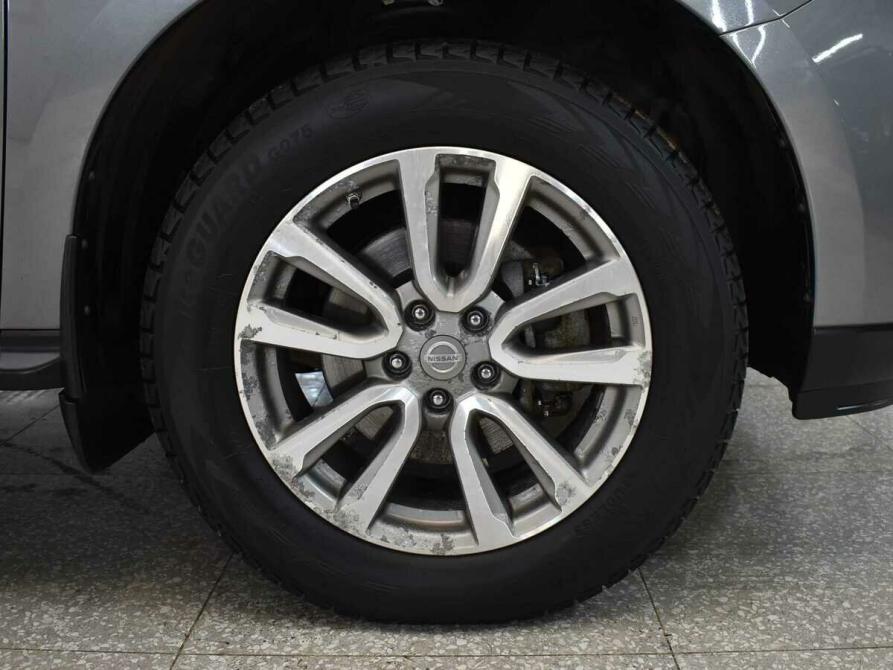 Nissan Pathfinder IV Москва  - изображение 20