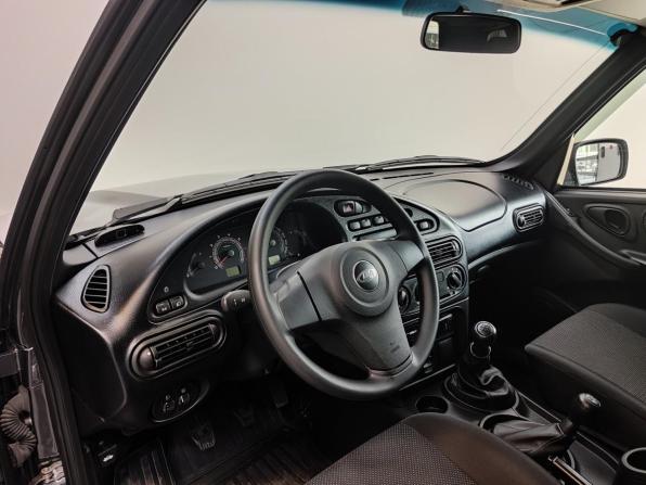 Lada (ВАЗ) Niva Travel I с пробегом 2022 года, цена 1 060 000 рублей, 14920 км, внедорожник, Автокод Объявления