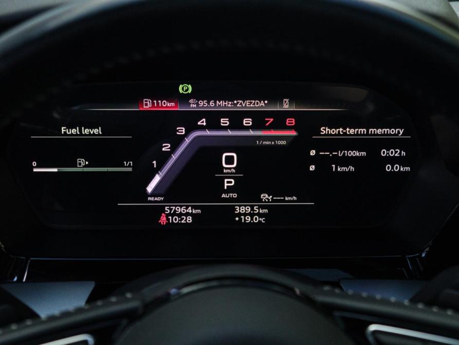 Audi A3 IV (8Y) Москва  - изображение 17