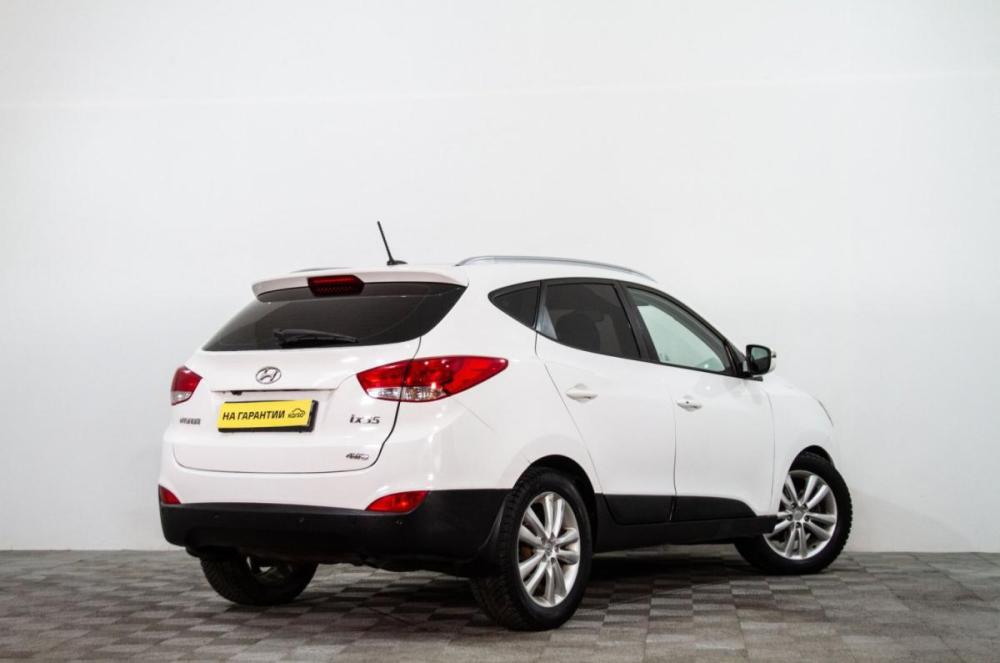 Hyundai ix35 I Сургут  - изображение 5