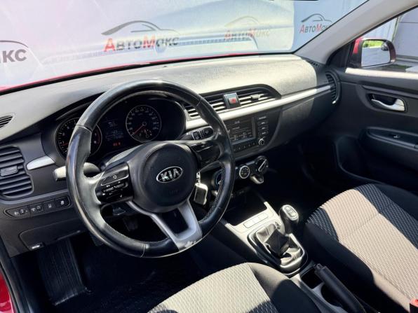 Kia Rio IV с пробегом 2019 года, цена 1 000 000 рублей, 272485 км, седан, Автокод Объявления