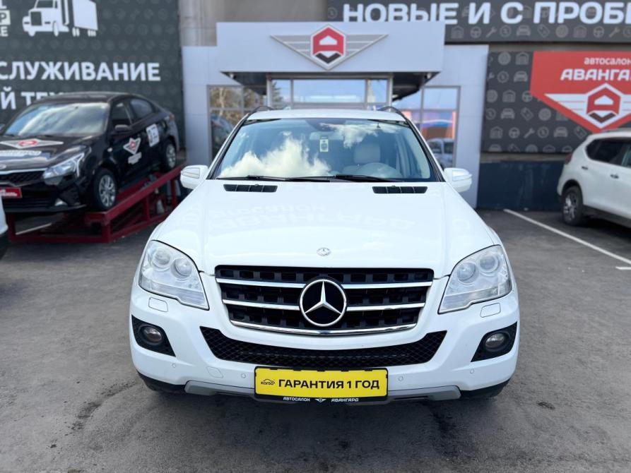 Mercedes-Benz M-Класс II (W164) Рестайлинг Альметьевск  - изображение 2